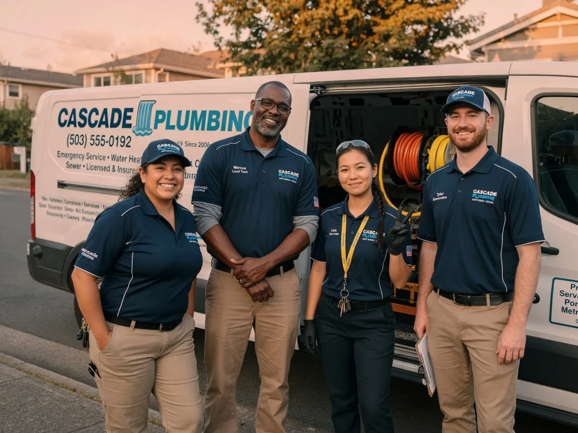 Emergency Plumber company in Cromwell, IN