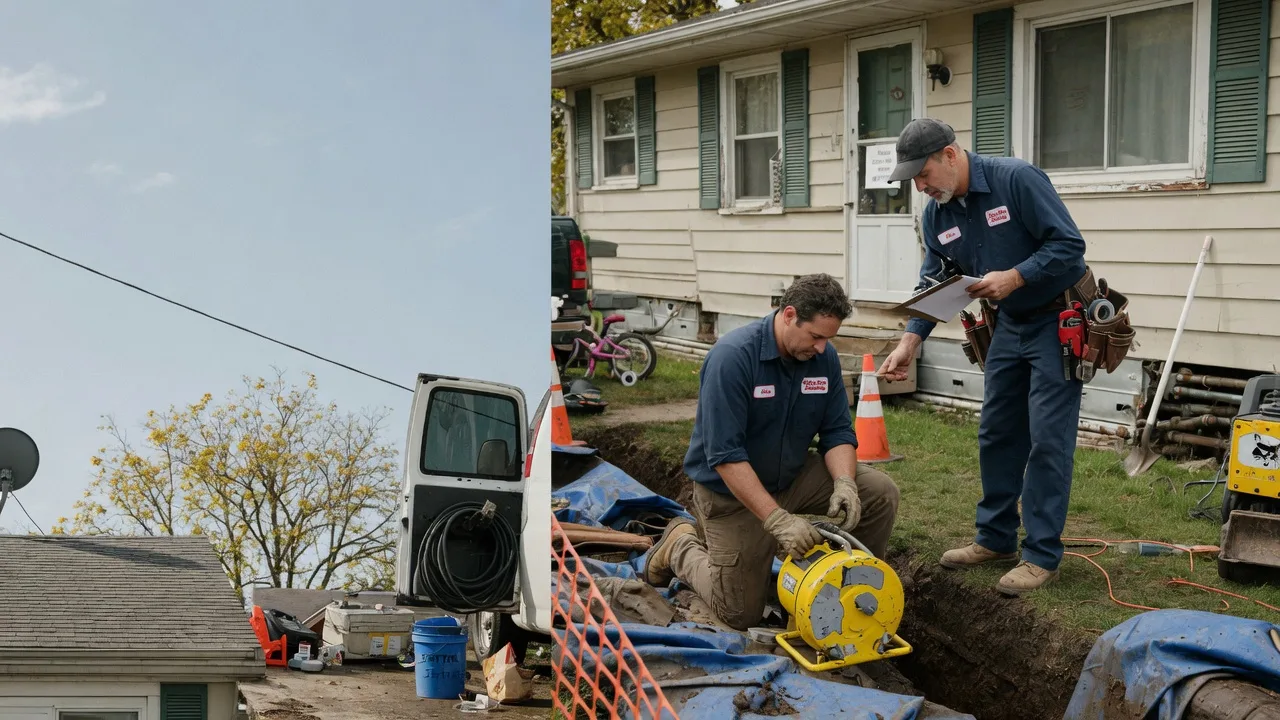 Emergency Plumber in Cromwell, IN near me